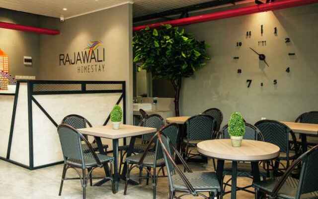 Rajawali Homestay