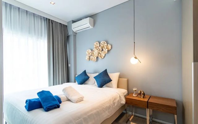 Veranda Beachfront Residence Pattaya