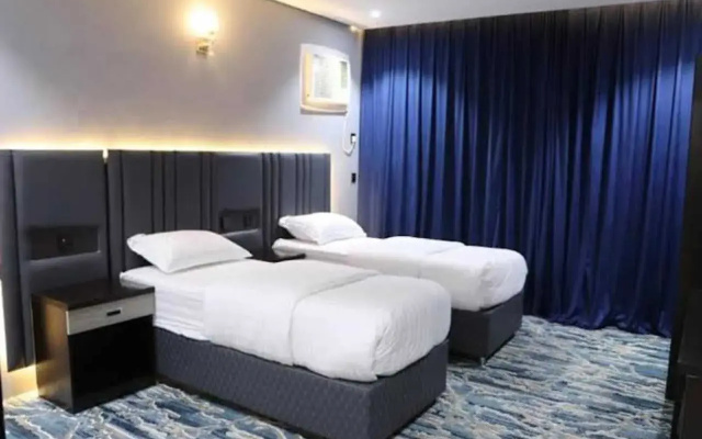 Qimam Park Hotel 4