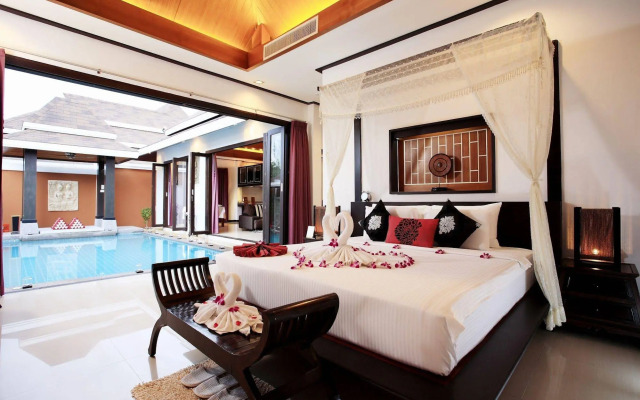 The Iris Pool Villa