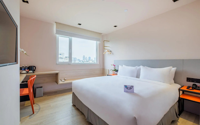 PACE HOTEL Suzhou Guanqian Branch