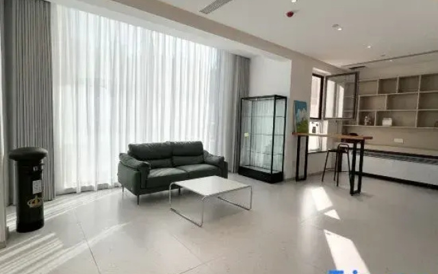 Yuhai Xiangyue Homestay (Jinshiwang Art Park)