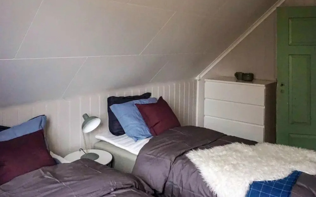 6 Person Holiday Home in Gursken