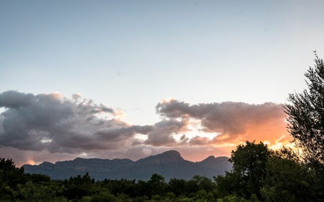 The Island River Lodge