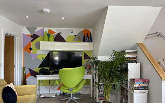 Sleeps 14,tavistock Luxury 5-bed House