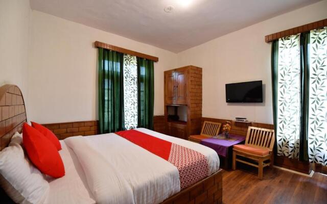 Red Rose Cottages Manali