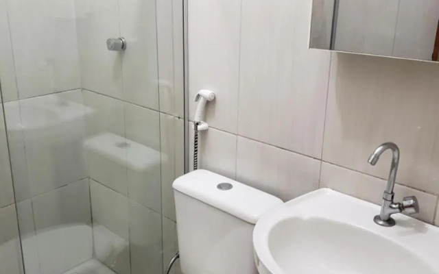 Apto aconchegante no Guará II,próximo ao aeroporto