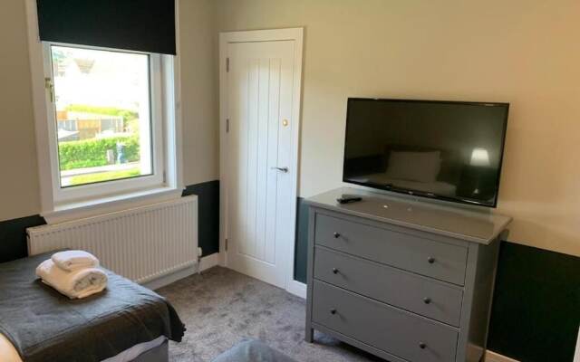 The White City Apartment