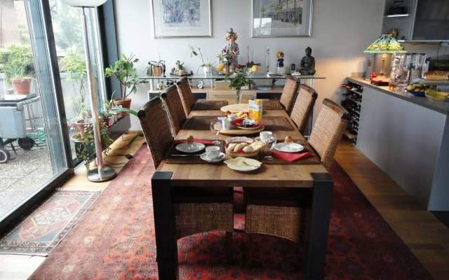 B&B Auf dem Wolf - St. Jakob