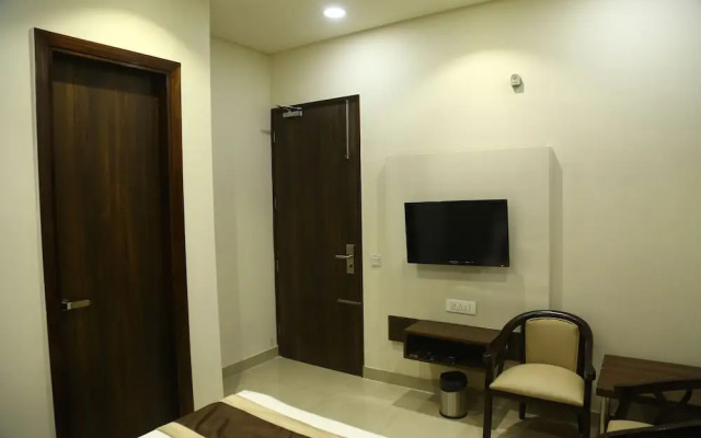 Hotel Bhumi Residency
