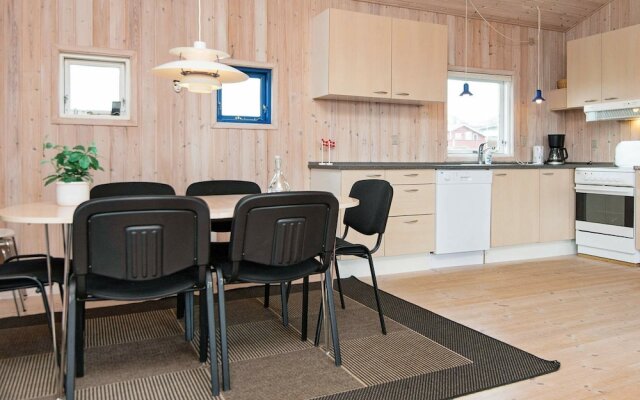 Scenic Holiday Home in Juelsminde Near sea