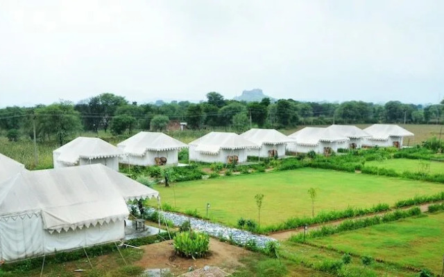 The Tiger Hill Sariska