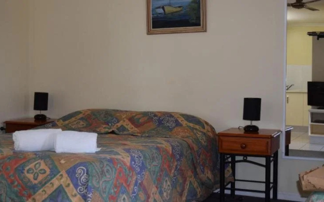 Atherton Holiday Park