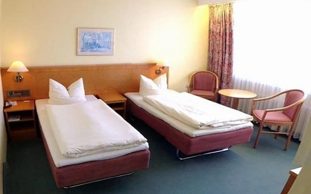 Garden Hotel Krefeld