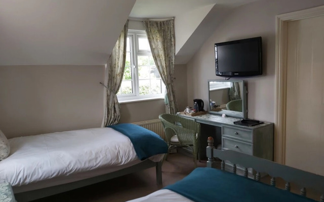 The Blacksmith's Arms Halland