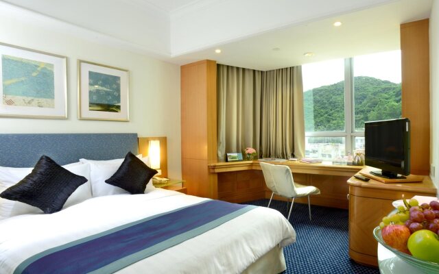 Metropark Hotel Causeway Bay Hong Kong