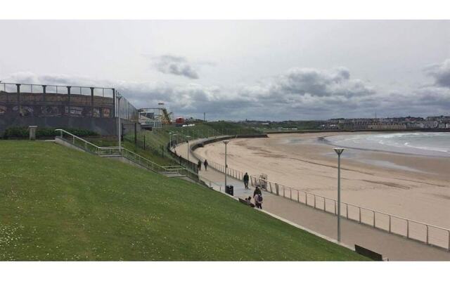 East Strand View
