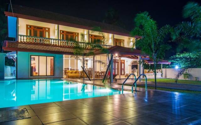 Turtle paradise villa & restaurant