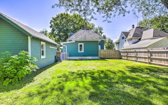 Appleton Abode Near Lake Winnebago & Downtown