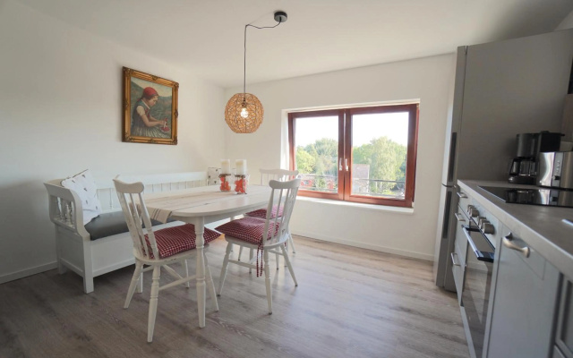 Ferienwohnung - Unterm Dach