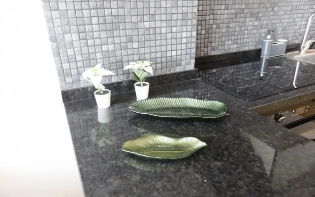 Lovely and Central Flat With City View in Atasehir