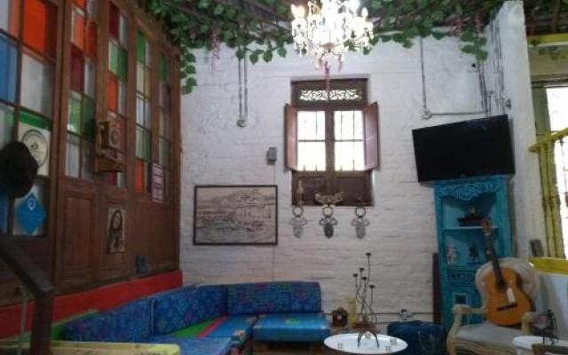 Lima Limon Candelaria Hostel