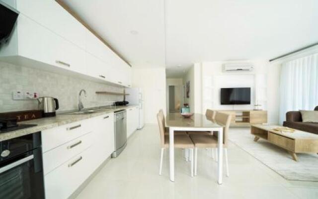 Karia Plus City Apartments