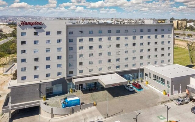 Hampton Inn by Hilton Tijuana