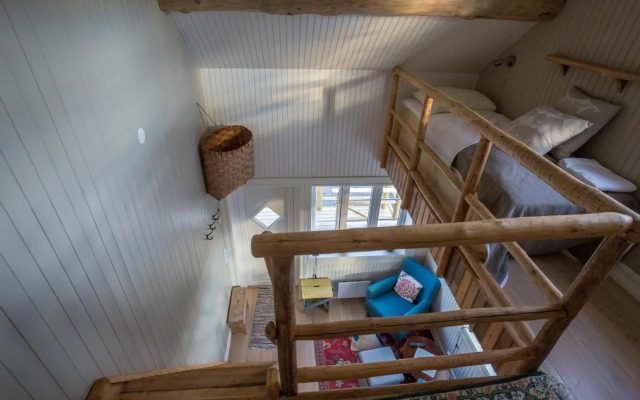 Sakrisøy Mini Apartment