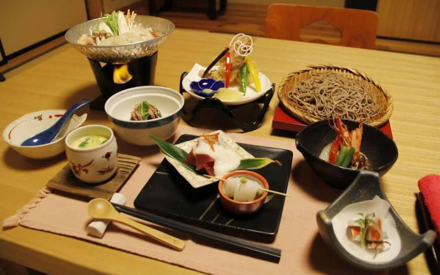 Masutomi Ryokan