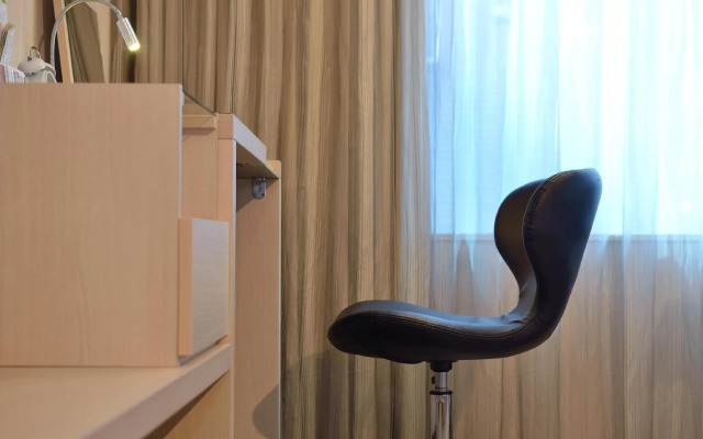 Yomi Hotel - MRT Shuanglian Station