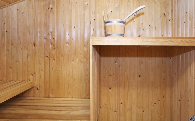 Spacious Holiday Home in Hirtshals Denmark With Sauna