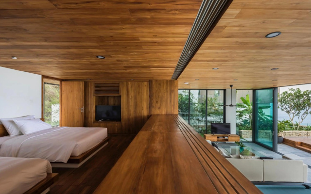 Venity Villa Nha Trang – Guest Rooms – Nha Trang