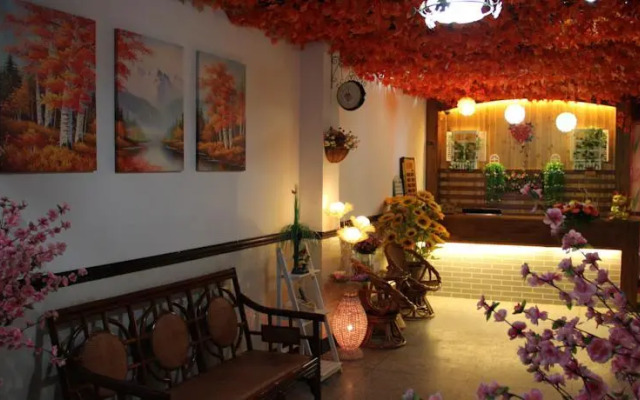 Yangshuo Freeman Inn