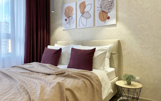 Your Place на улице Героев-Разведчиков 6 корпус 3