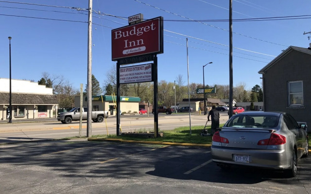 Budget Inn Marinette