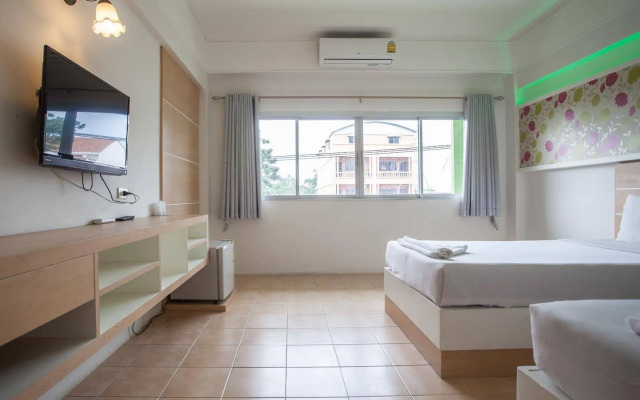 The Greenery Hotel