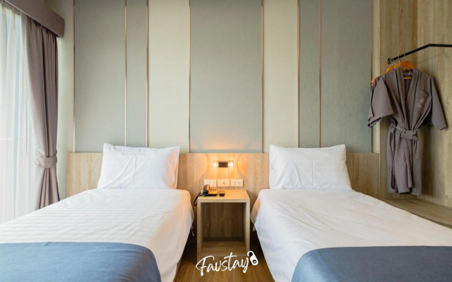 So Boutique Pattaya Hotel and Residences