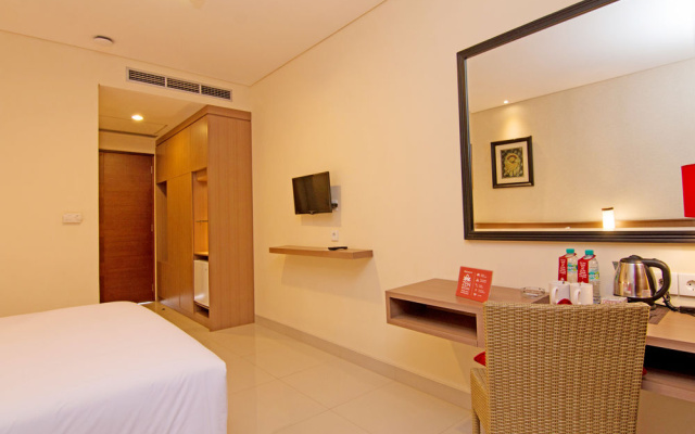 ZEN Rooms Benesari 6 Legian Kuta – Guest Rooms – Kuta