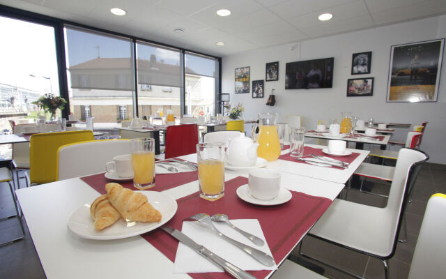 Appart'hôtel Odalys City Campus - Paris Rueil Malmaison