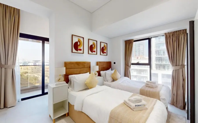 Primestay - 2BR in JVC - Marwa Heights - Apartment in ดูไบ - Photo 4