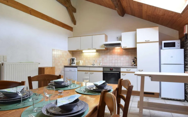 Lovely Holiday Home In Frahan With Terrace