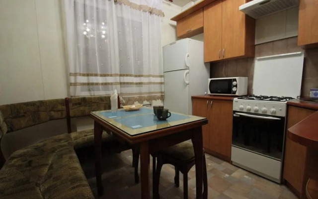 Natali Apartments on Kropotkina Street