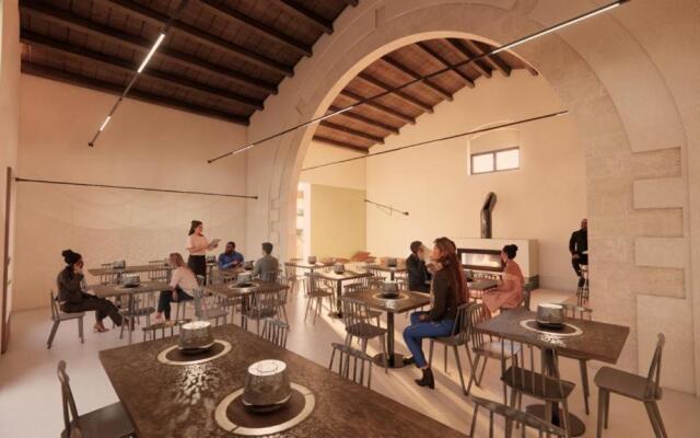 Masseria Del Carboj