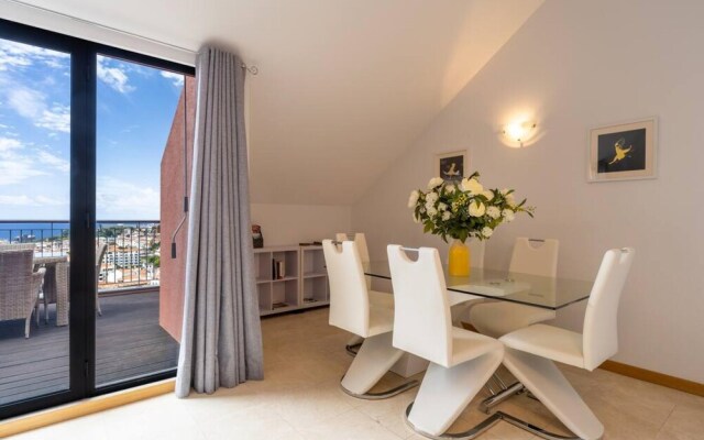 Santa Luzia Funchal View 2 Bedrooms Pool