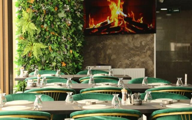 Fika City & Spa Otel