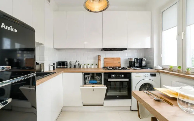 Apartments Keplera 8 by Renters