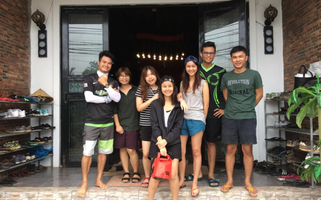 Vang Vieng Rock Backpacker Hostel