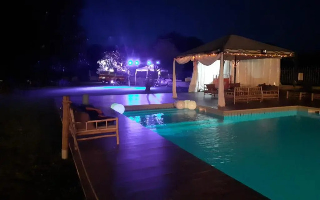 Bed & Breakfast Cascina Mezzanetti