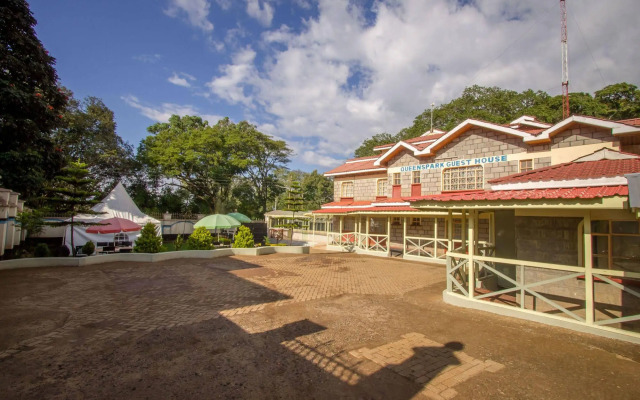 Queens Park Guest House
